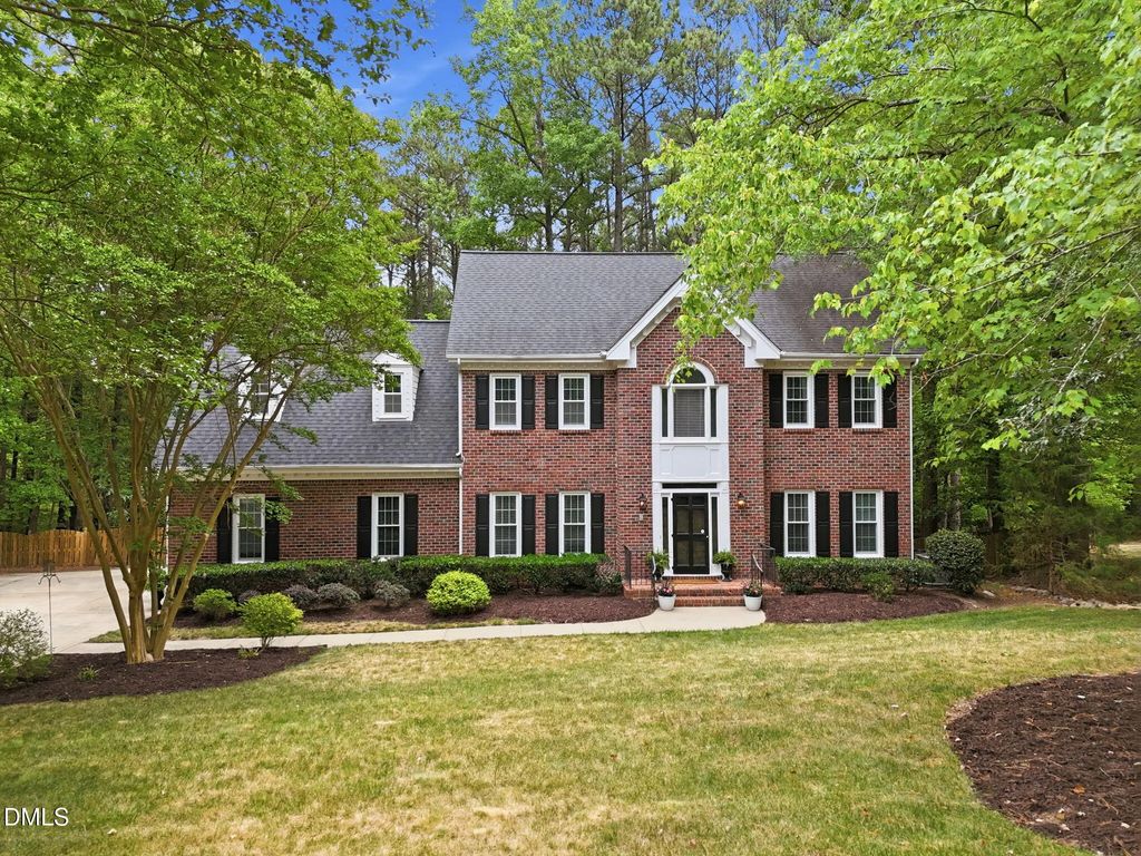 424 Grosvenor Drive, Raleigh