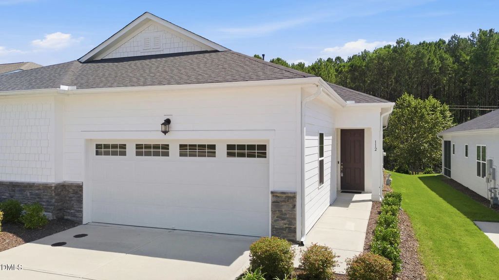 112 Olivine Drive, Raleigh