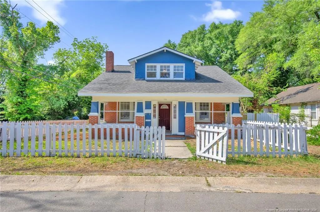 1101 Branson Street, Fayetteville