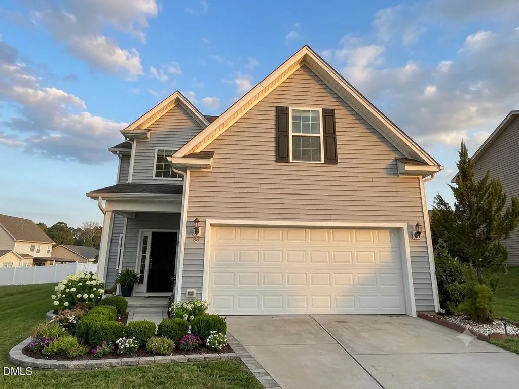88 Arbor Loop, Angier