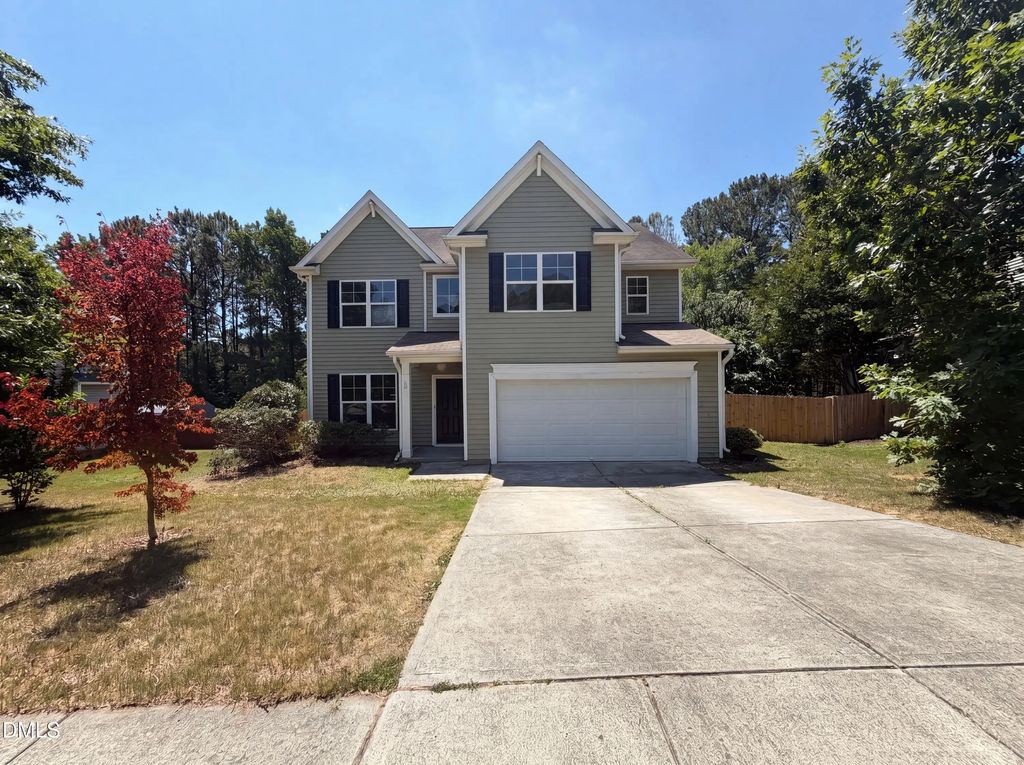 505 Jerome Road, Durham