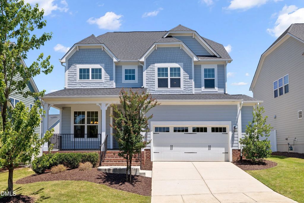 48 Two Creeks Loop, Chapel Hill
