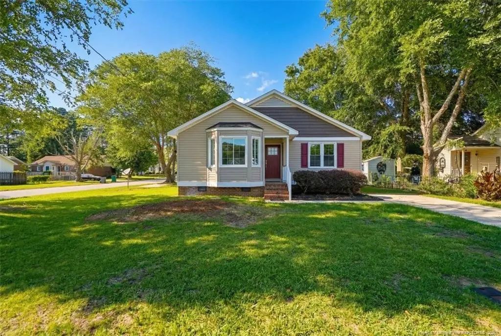 1301 E 10th Street, Lumberton