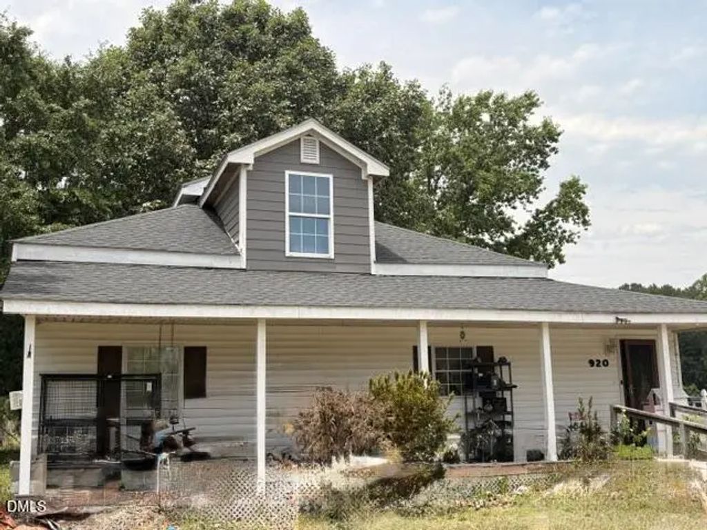 920 Cheves Road, Zebulon
