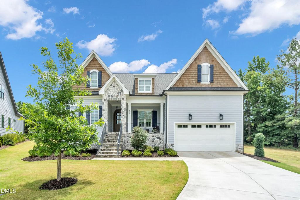 802 Laurelwood Drive, Durham