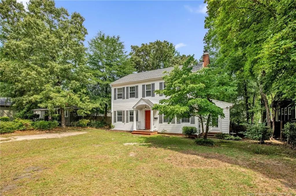 906 W Rowan Street, Fayetteville