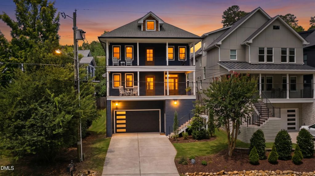 1433 Nottingham Road, Raleigh