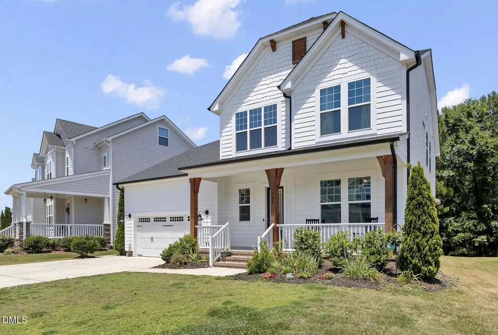 714 Adeline Court, Durham
