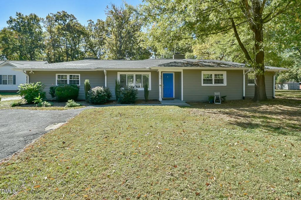 3811 Pickett Road, Durham