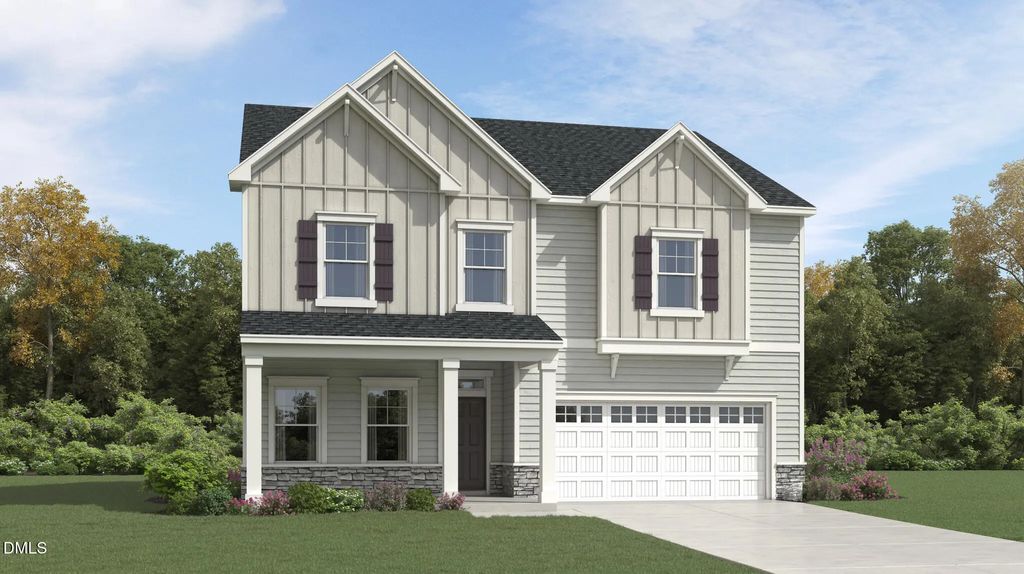 2801 Warm Breeze Way, Knightdale