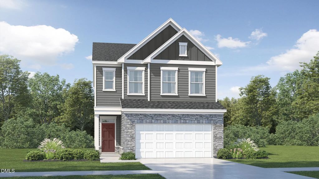 5309 Cayden Cove Drive, Wendell