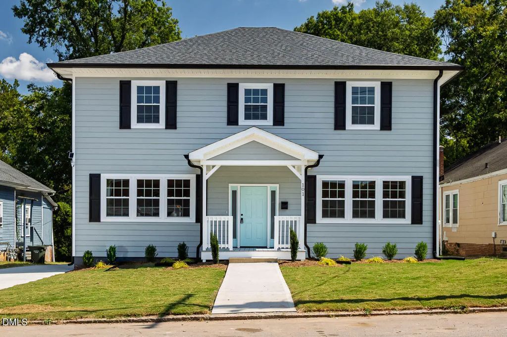 101 S Maple Street, Durham