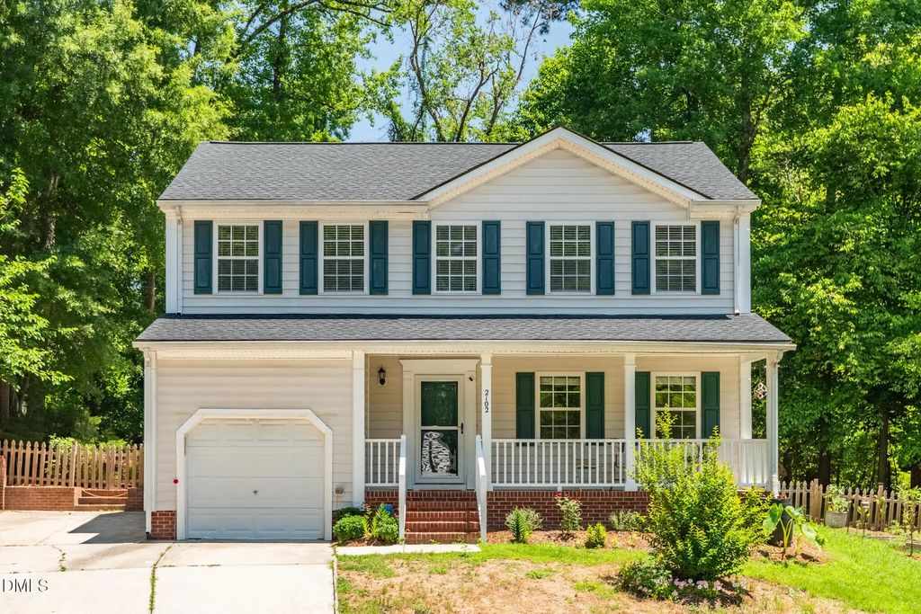 2102 Meade Lane, Durham