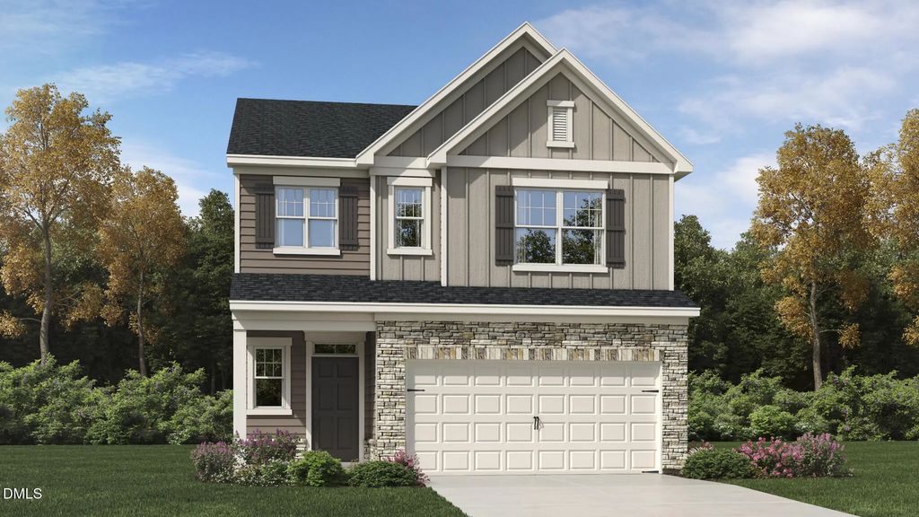 5305 Cayden Cove Drive, Wendell