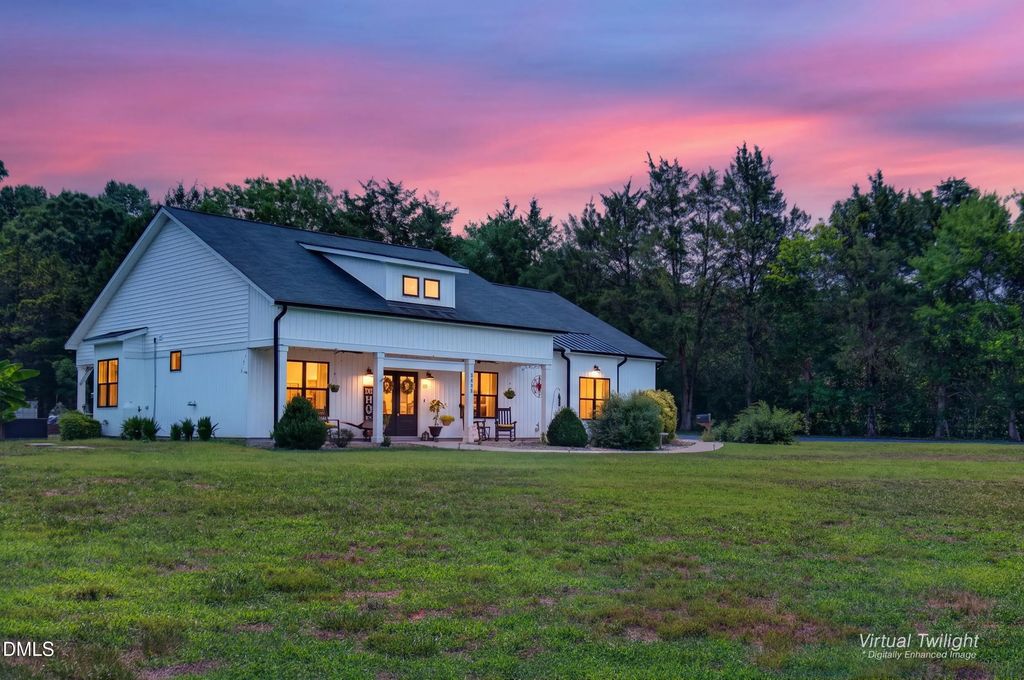 1287 Hadley Mill Road, Pittsboro