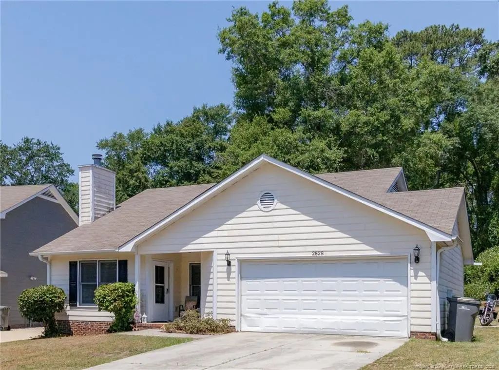 2828 Rosemeade Drive, Fayetteville