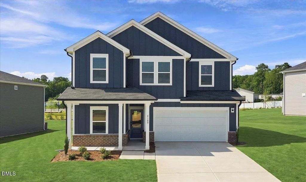 4109 Wesley Chapel Way, Raleigh