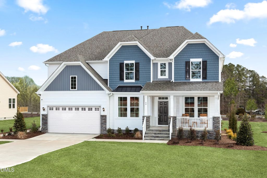 64 Shelby Meadow Lane, Angier