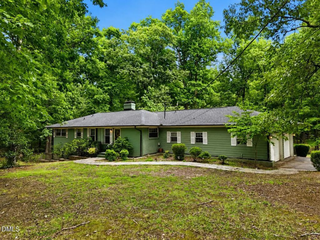4505 Renfrew Drive, Durham