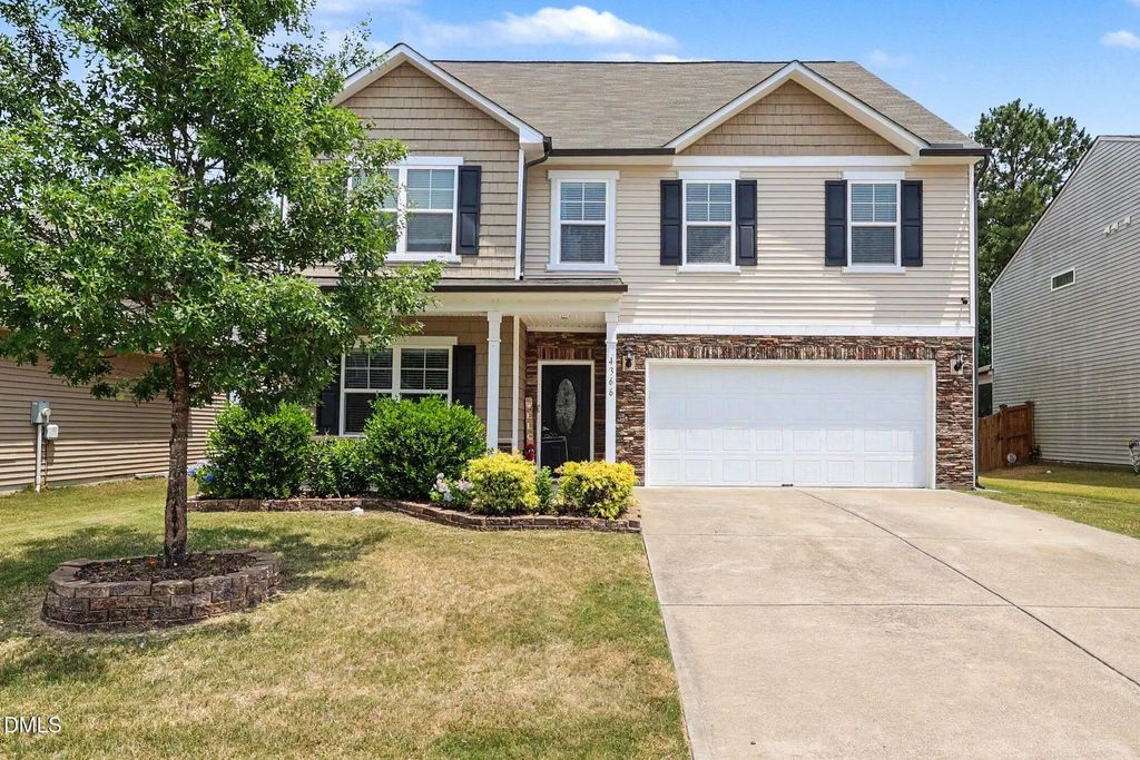 4366 Auburn Hills Drive, Raleigh