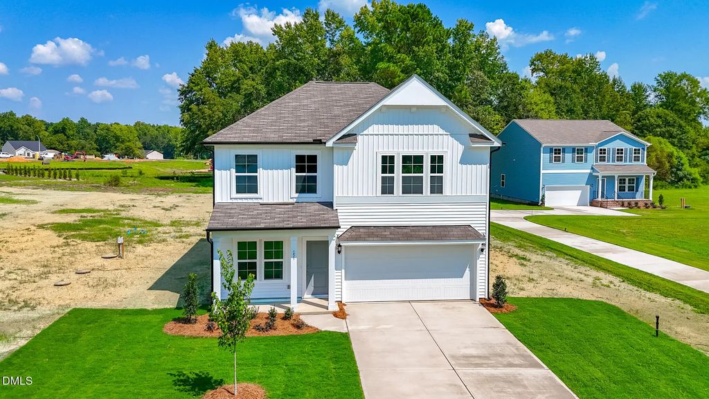 151 Bunker Hill Place 50, Angier