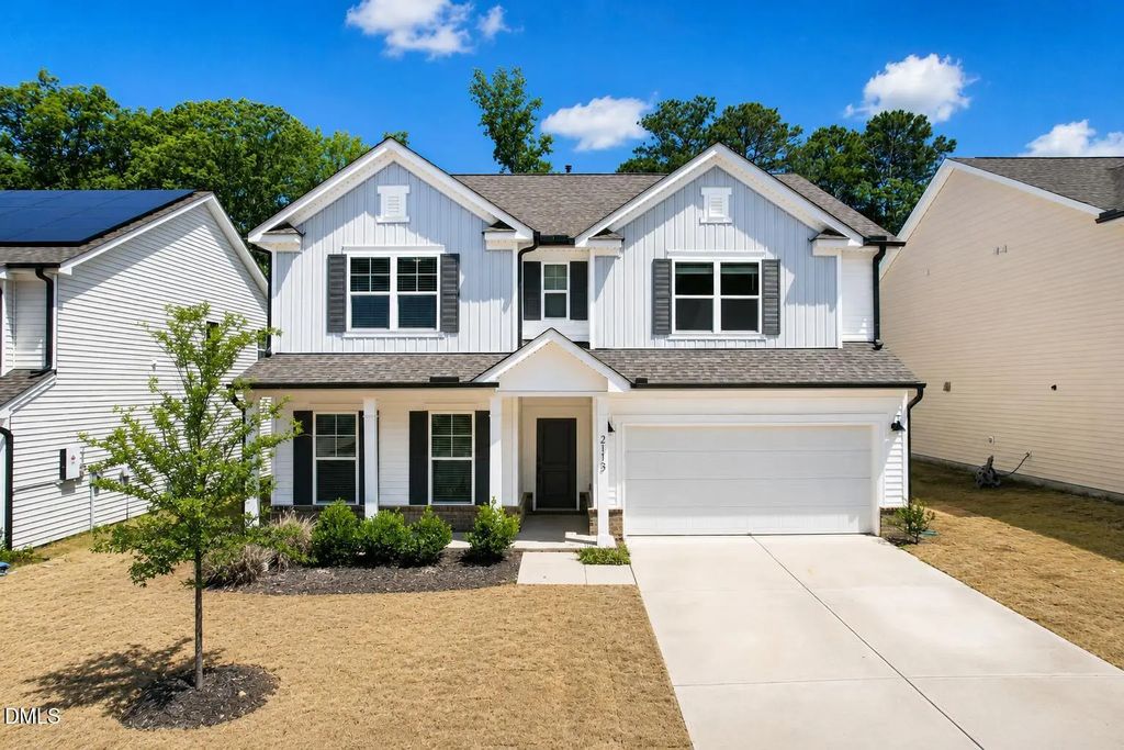 2113 Bethpage Drive, Fuquay Varina