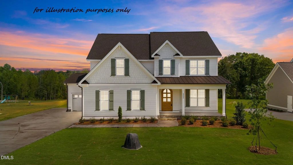 135 Summerlin Drive, Clayton