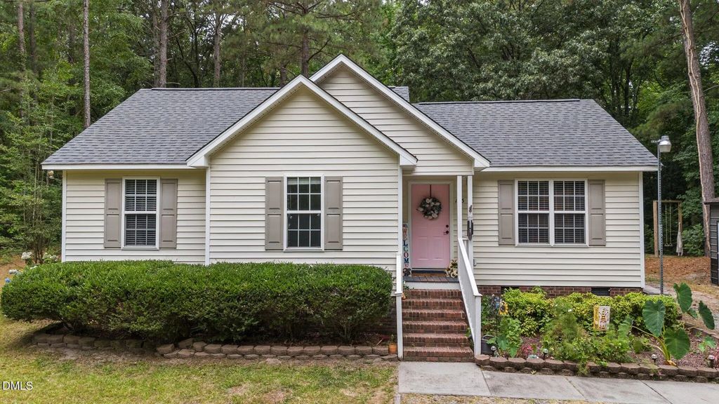 155 Hilltop Drive, Four Oaks