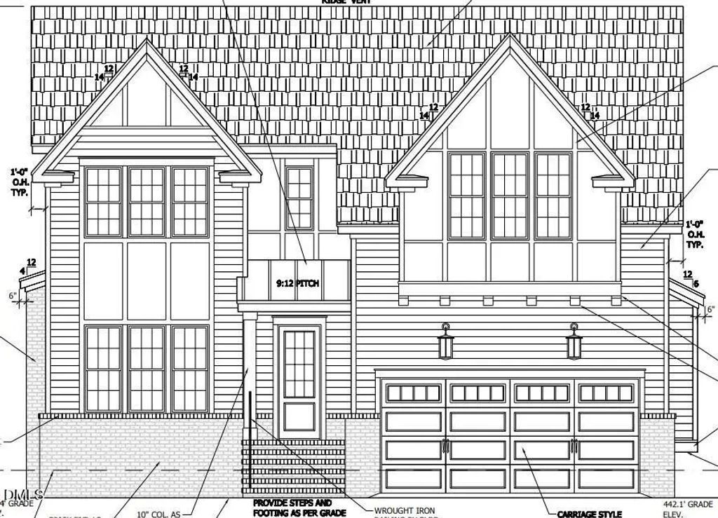 914 Marilyn Drive, Raleigh