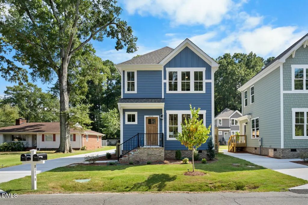 2803 B Fawn Avenue, Durham