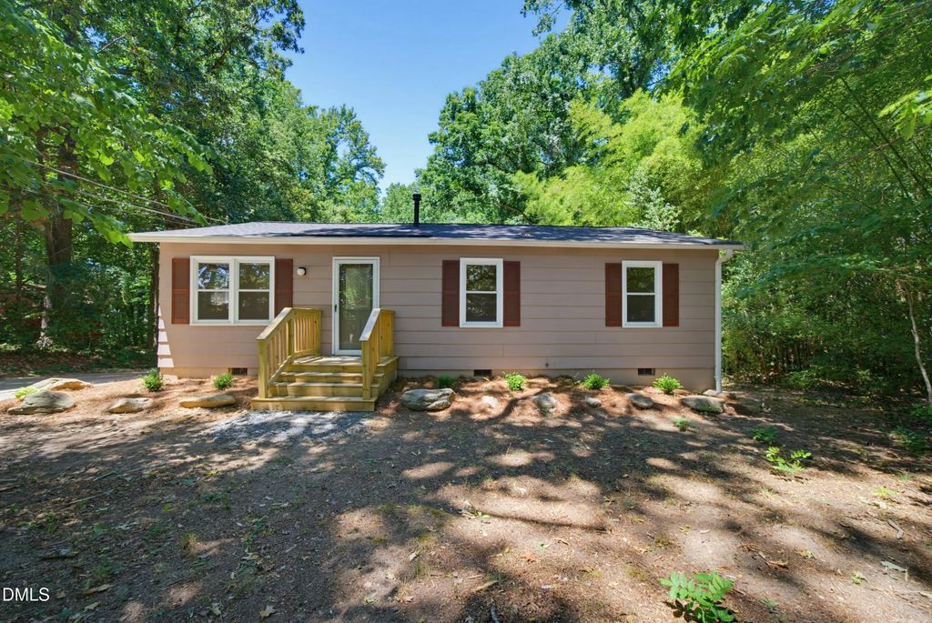 3801 Eck Drive, Raleigh