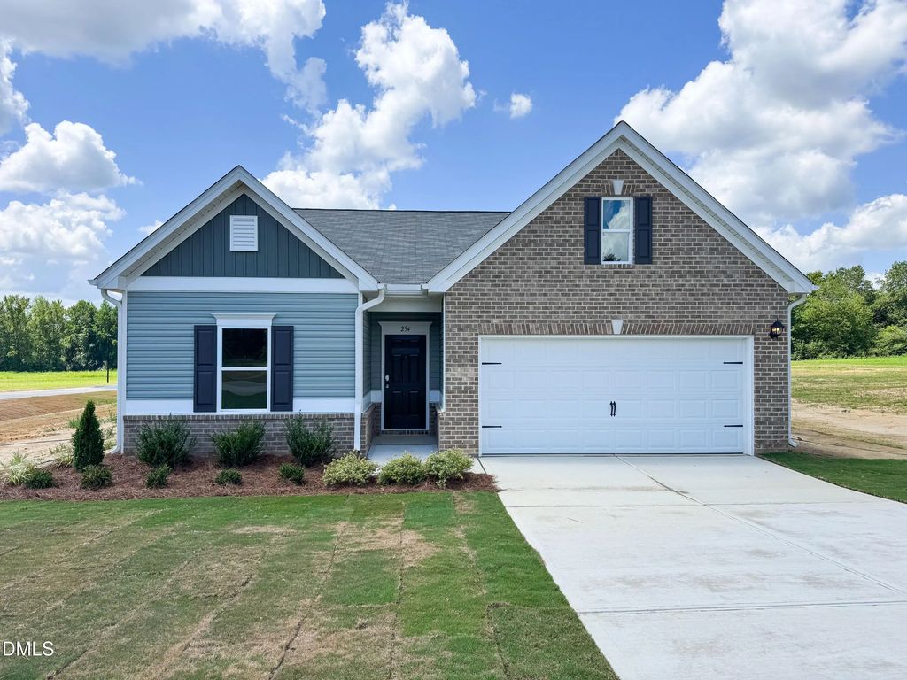 234 Smith Farms Drive, Lillington