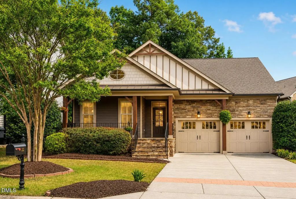 212 Virginia Water Drive, Rolesville
