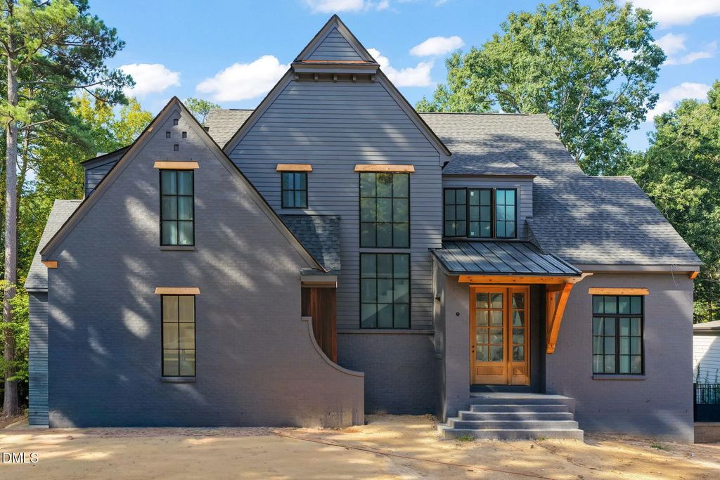1021 Manchester Drive, Raleigh