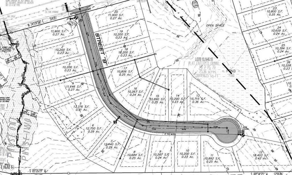 Phase 2 E Jewett Avenue, Bunn