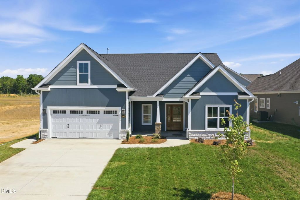 2505 Mcduffy Street, Graham