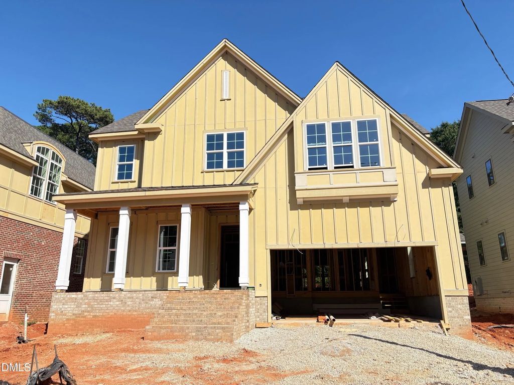 916 Marilyn Drive, Raleigh