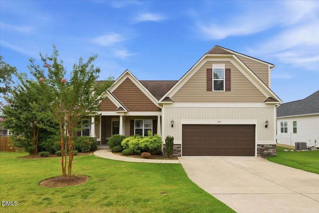 146 Kyndallee Lane, Garner