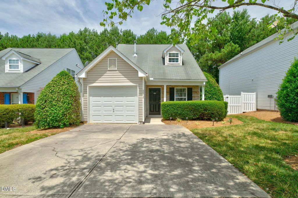 5512 Roan Mountain Place, Raleigh