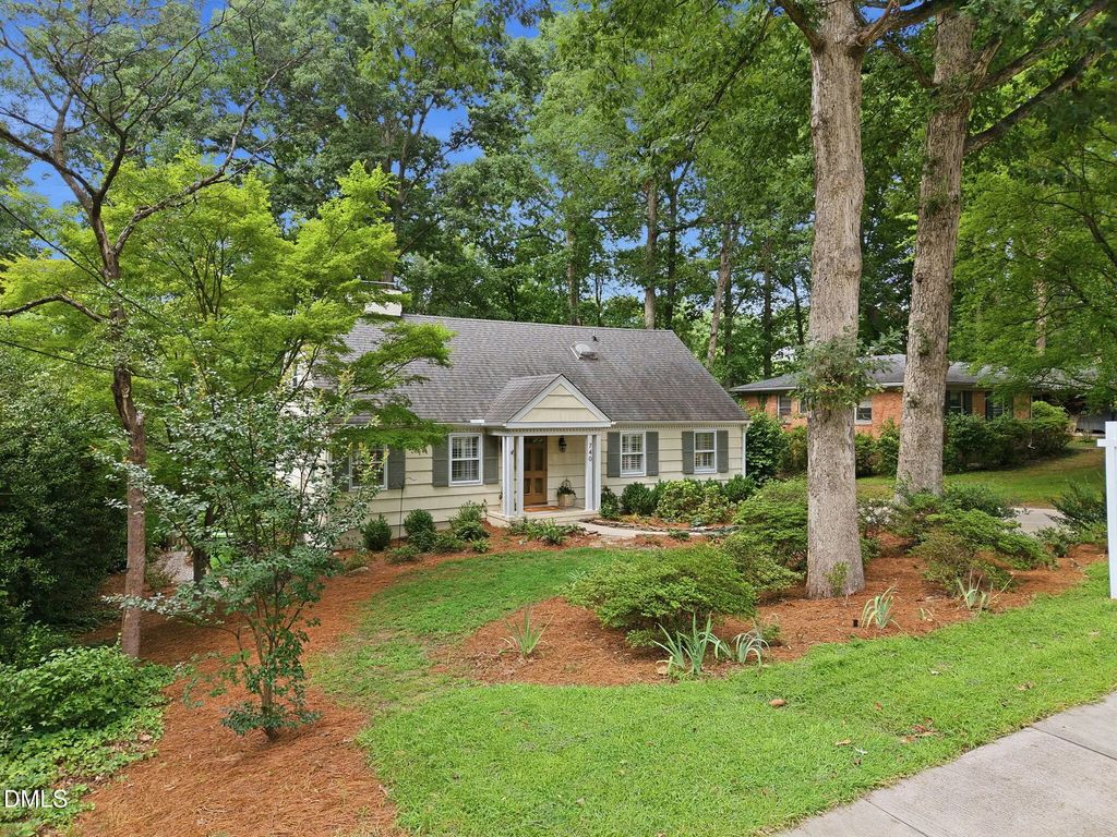 740 Currituck Drive, Raleigh