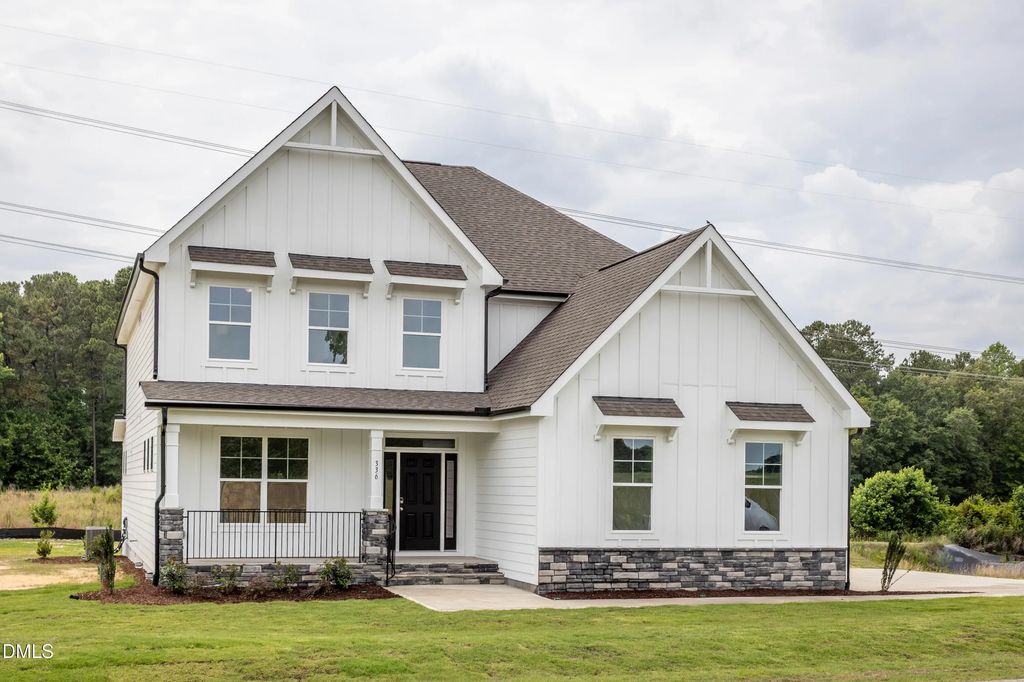 336 Cedar Ridge Trail, Angier
