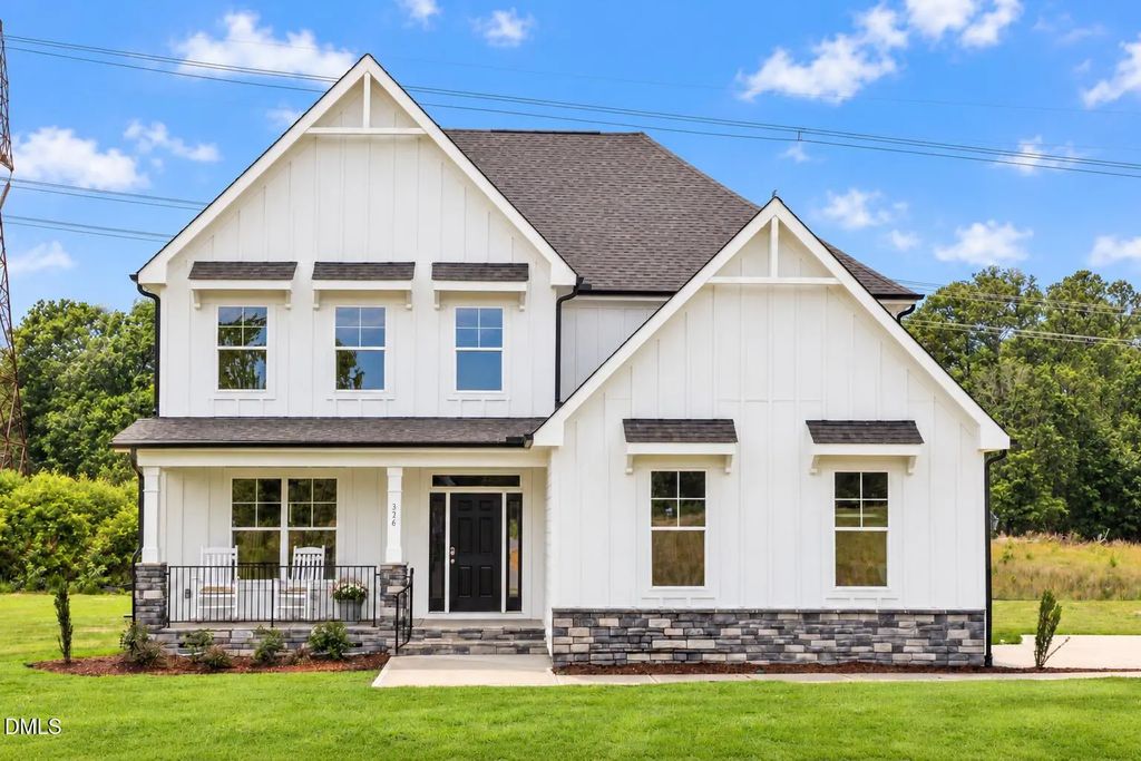 336 Cedar Ridge Trail, Angier