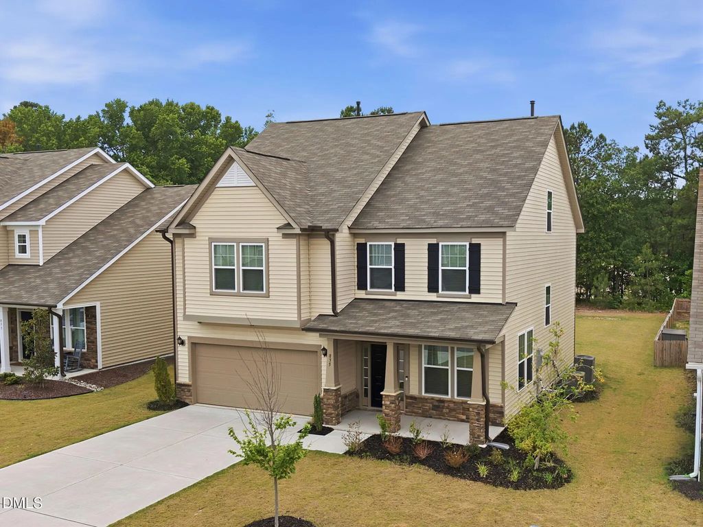 835 Golden Plum Lane, Zebulon