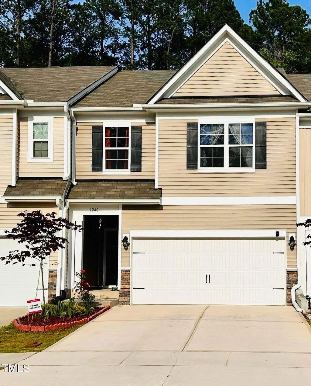 1240 Grenshaw Drive, Morrisville