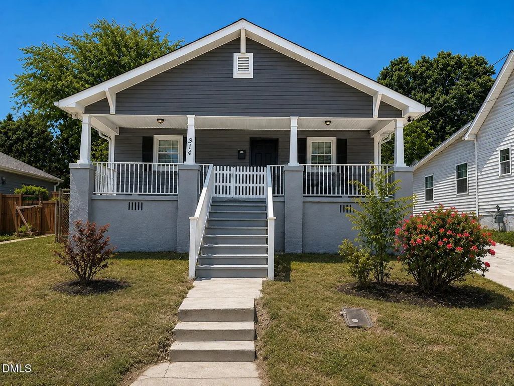 314 Wake Place, Durham