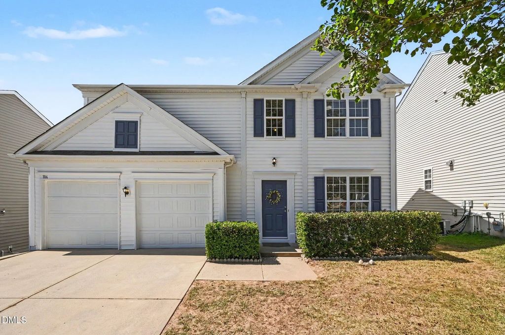 106 Millicent Way, Morrisville