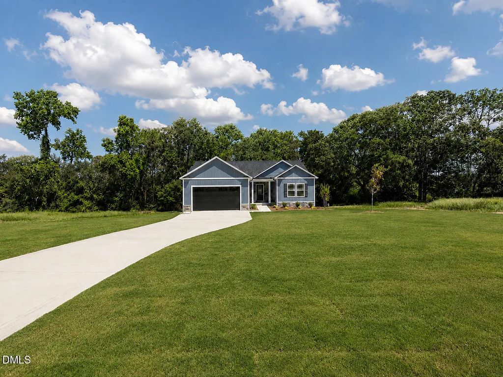 72 Hagood Street (lot 28), Smithfield