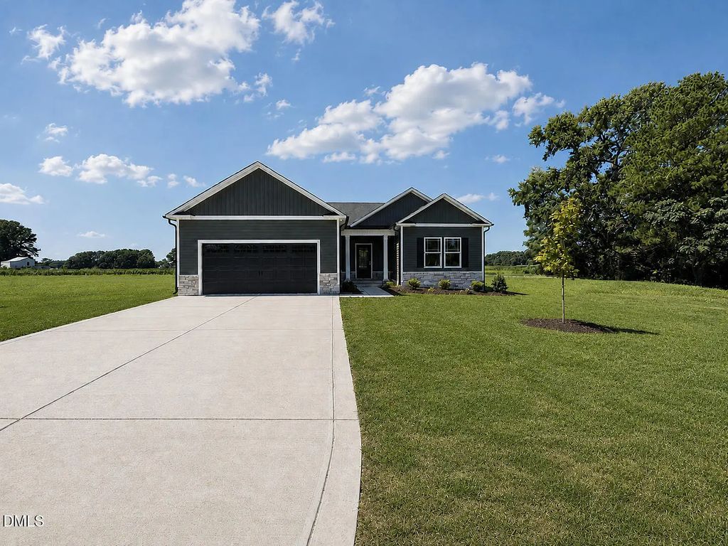 133 Hagood Street (lot 31), Smithfield