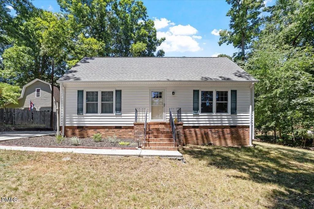 3024 Rosewood Circle, Durham