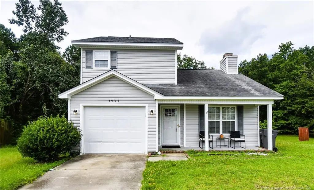 5935 Bloomsbury Drive, Fayetteville